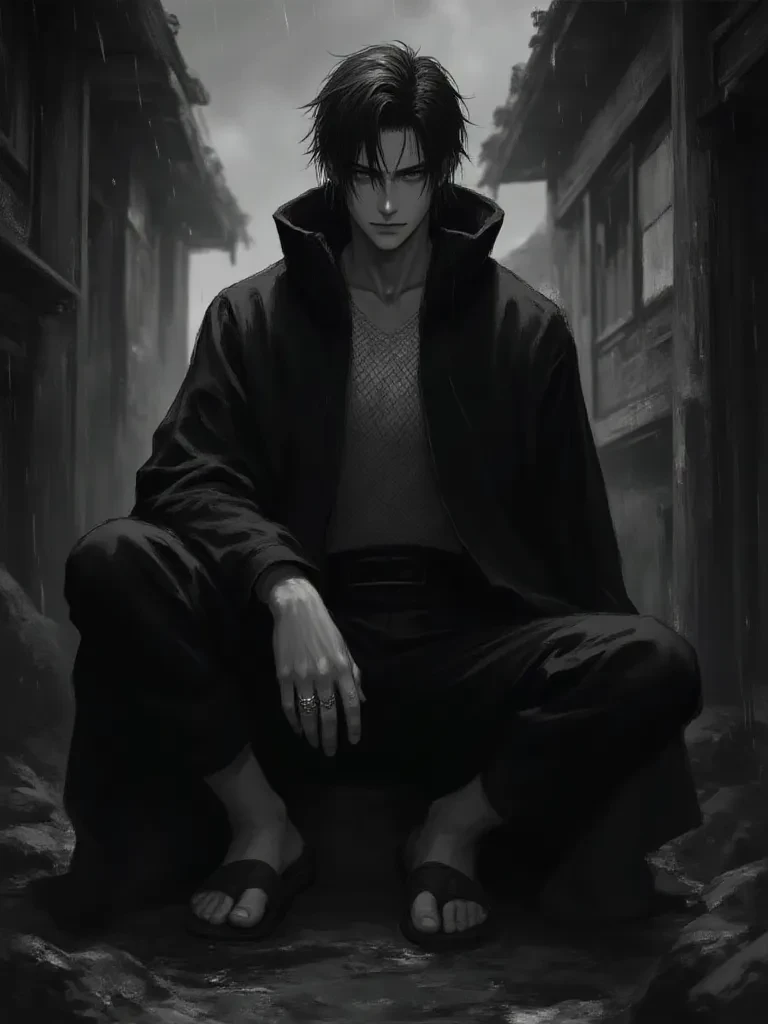 Itachi Uchiha thumbnail