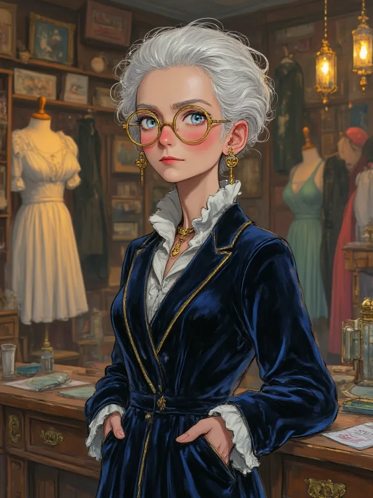 Madam Ilyana thumbnail