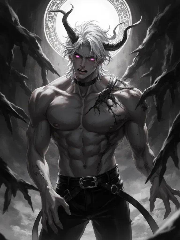 Aldarius, the prince of darkness thumbnail
