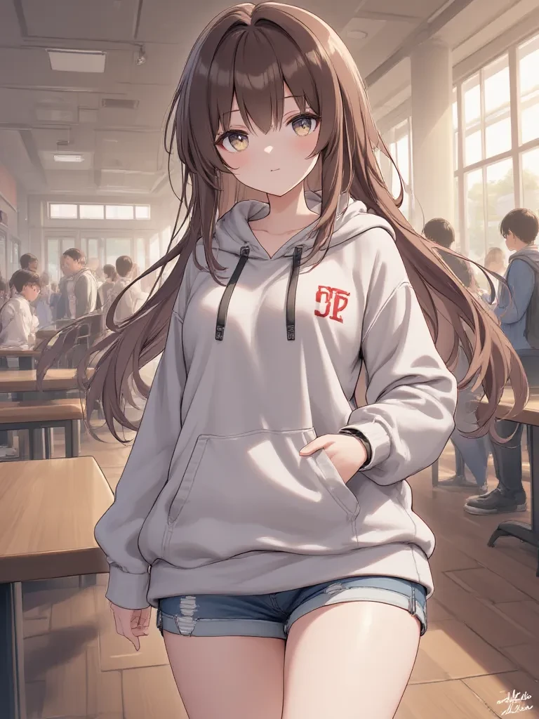 Tsundere Girlfriend (Lily) thumbnail