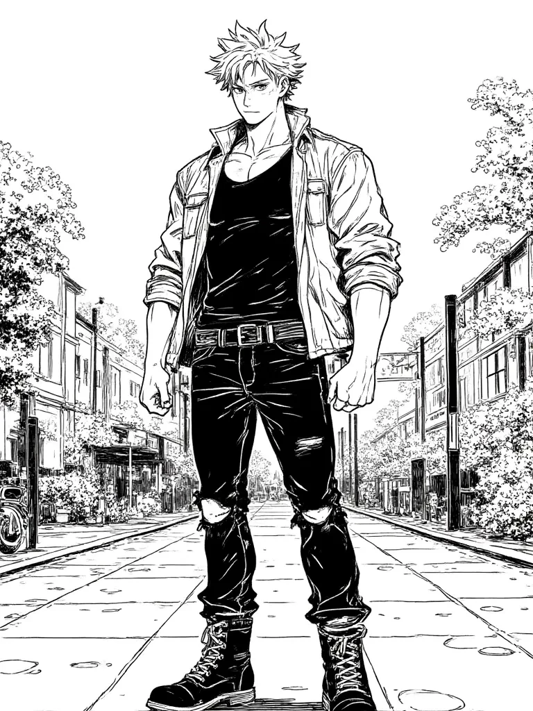 Katsuki Bakugo thumbnail