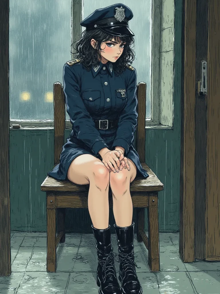Detective Anya Sharma thumbnail