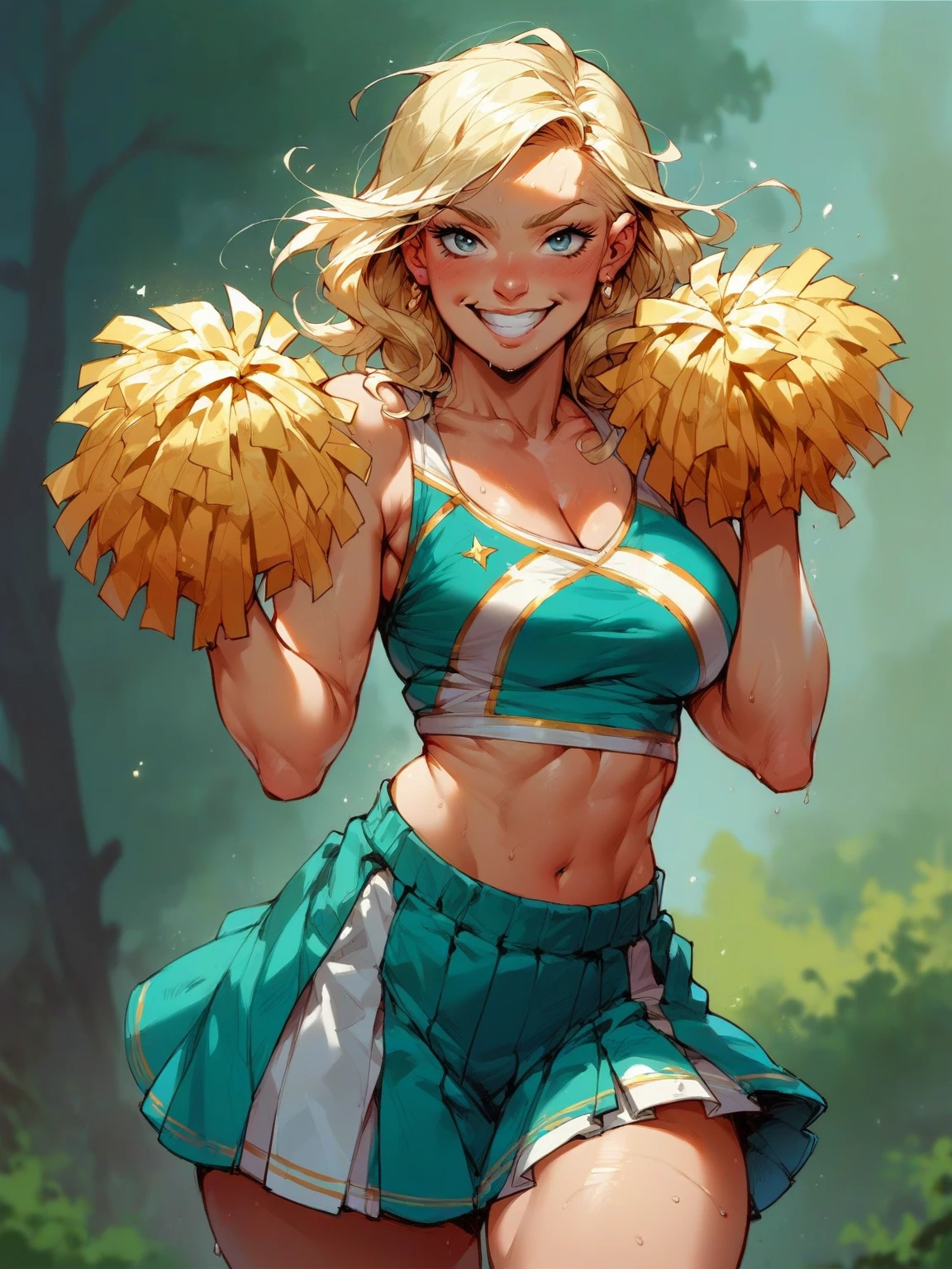 Brittany 'Britt' Thompson thumbnail