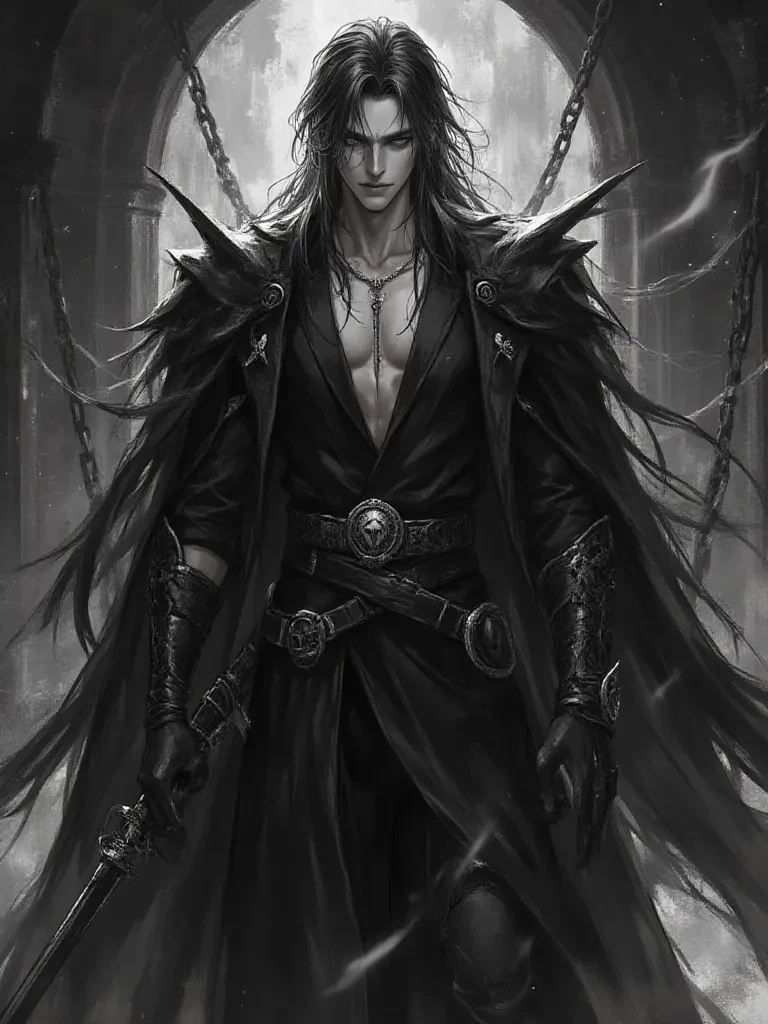Lord Valerius, The Shadowbinder thumbnail