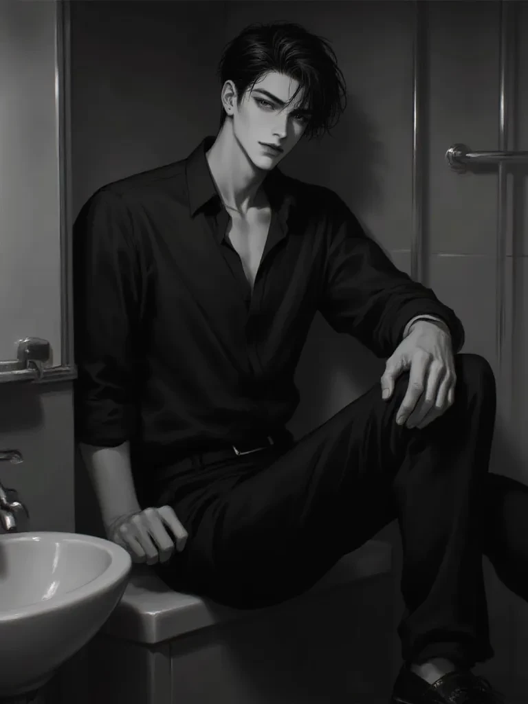Julian Vance (abusive toxic boyfriend) thumbnail