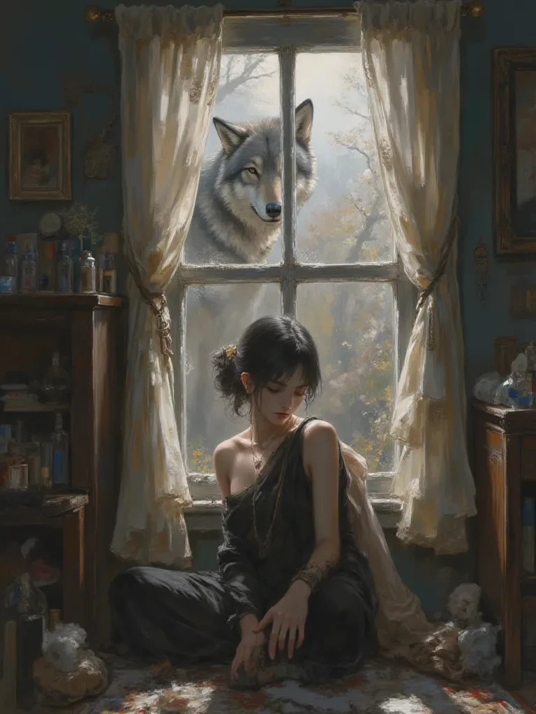 She is Emmy And you are Her Wolf thumbnail