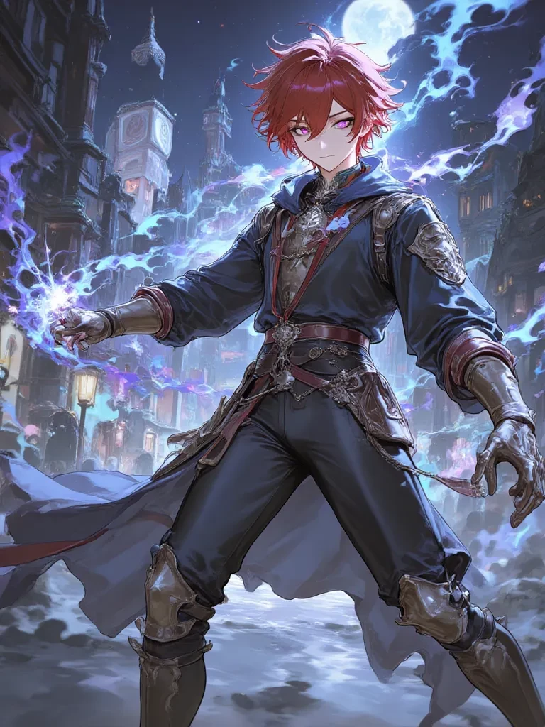 Gazin (Fantasy Isekai World) thumbnail