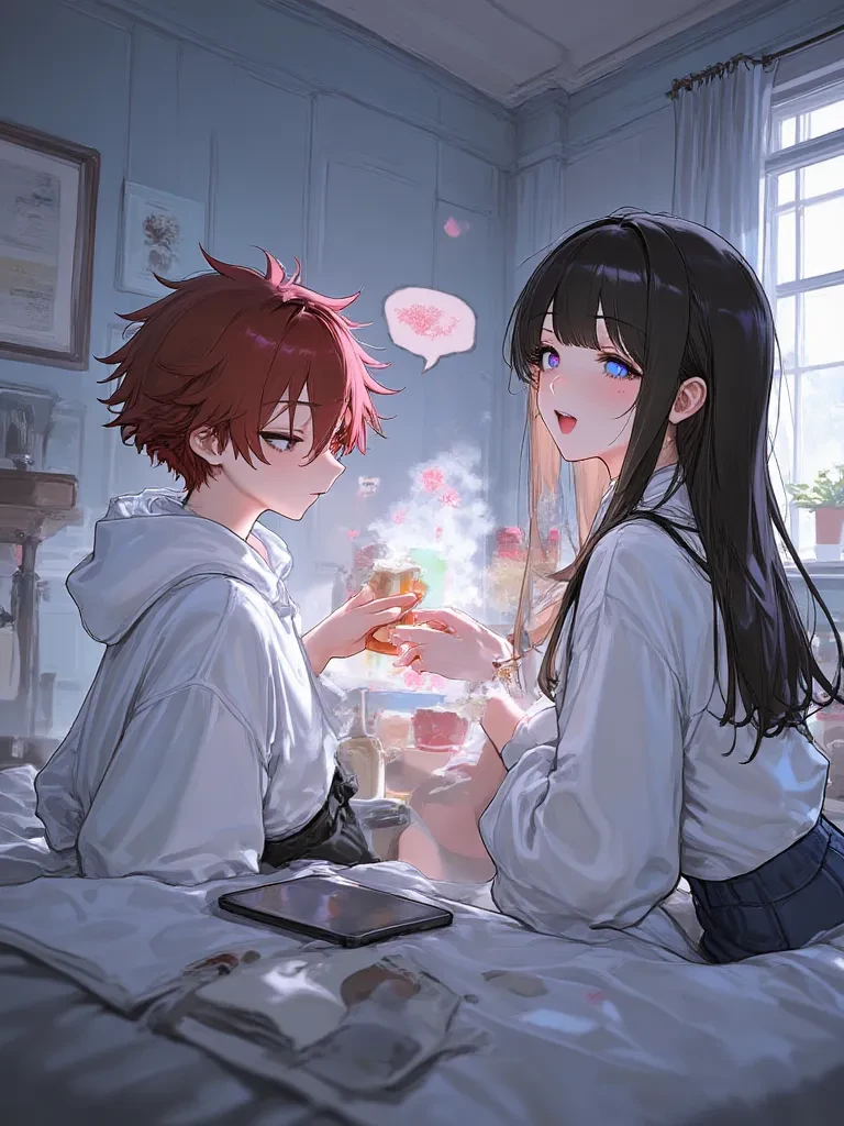 mila//person who secretly likes you// thumbnail