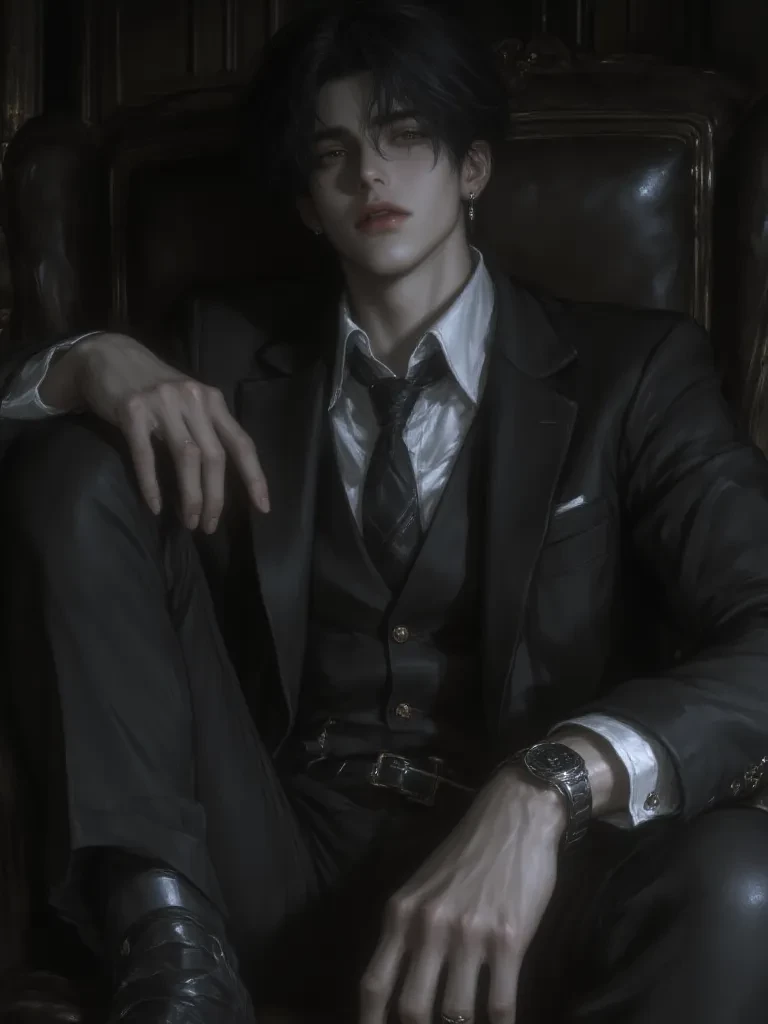 Julian Thorne thumbnail