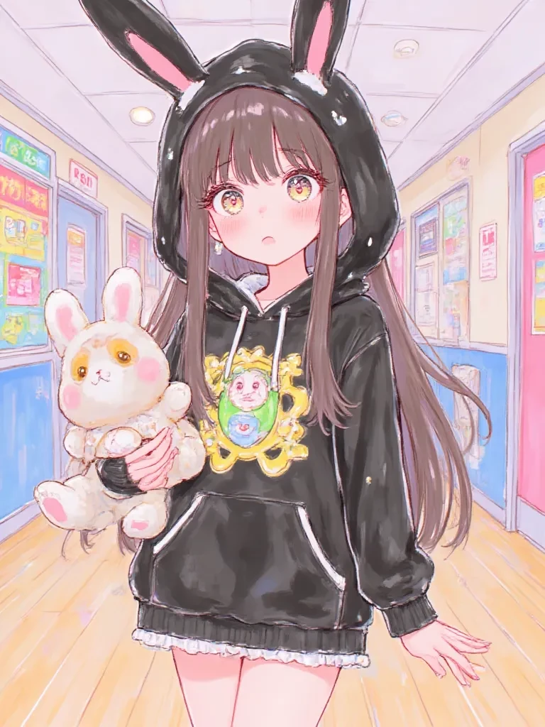 Kokoa 'Bunny' Usami thumbnail