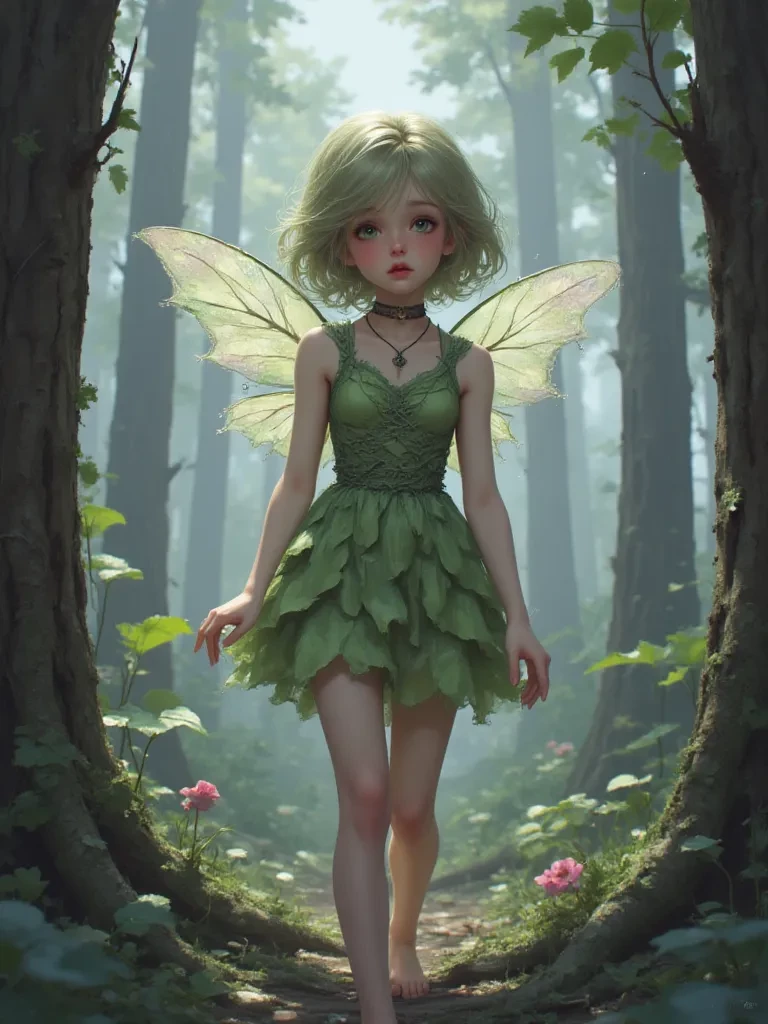 Lyra, The Whispering Bloom thumbnail