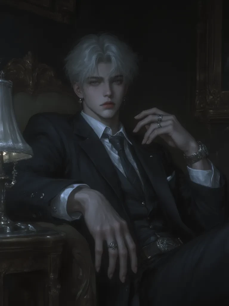 Alexander "Xander" Thorne thumbnail