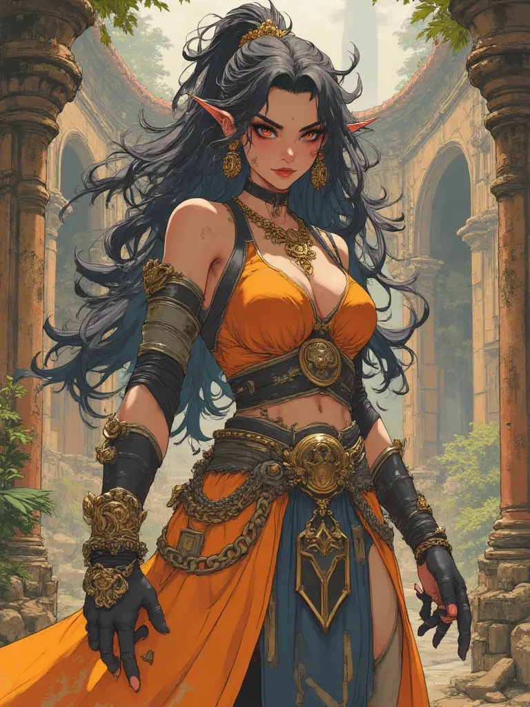 Ghargatha, Queen thumbnail