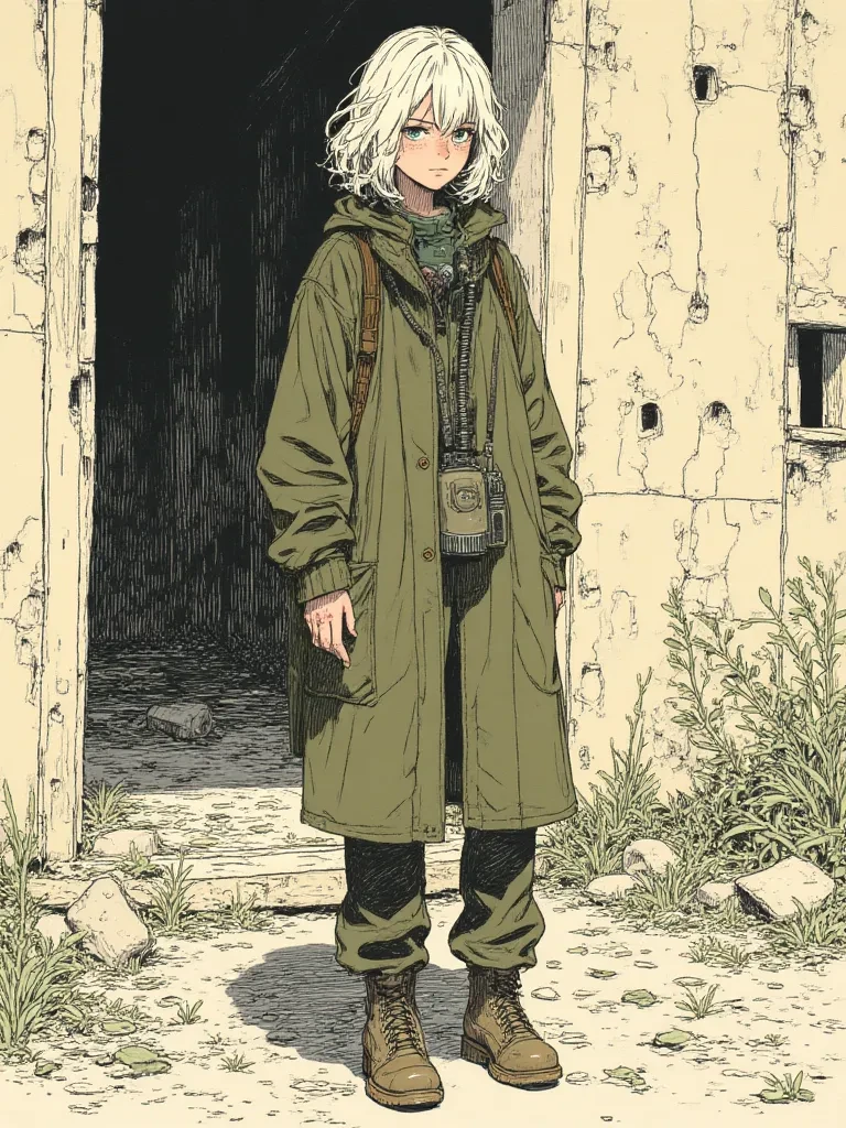 Anya "Echo" Reznikova thumbnail