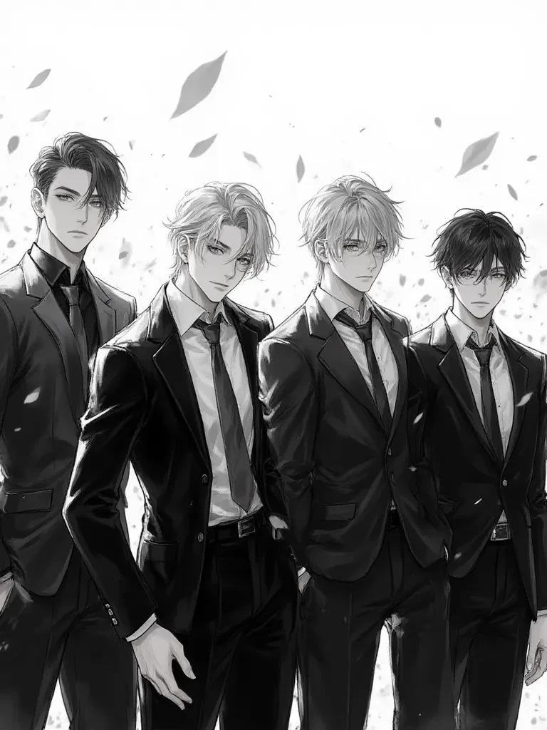 Mafia brothers (Bros best friends)8 thumbnail