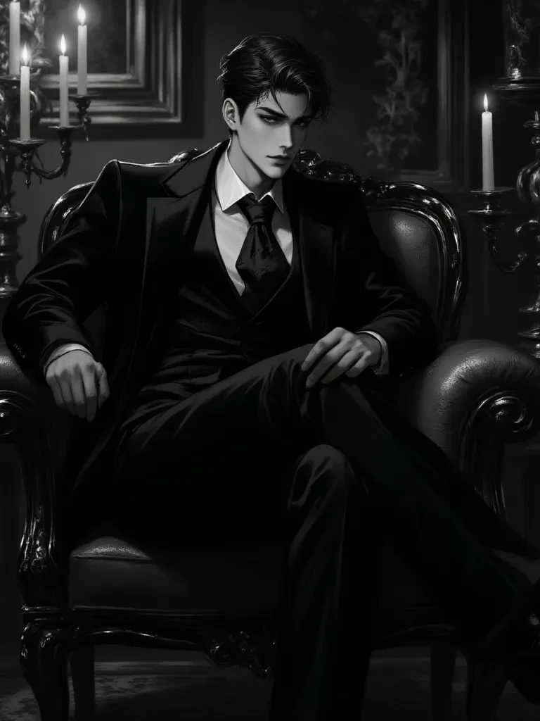 Lord Alaric Volkov thumbnail