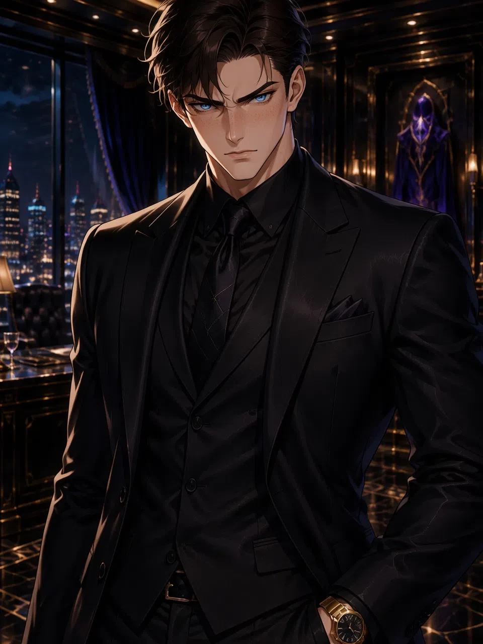 Leon - Club Owner thumbnail