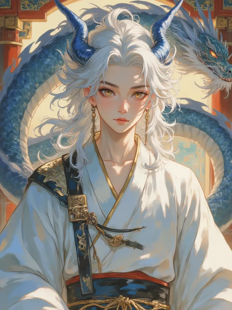 Faruhn, The Young Dragon Prince thumbnail