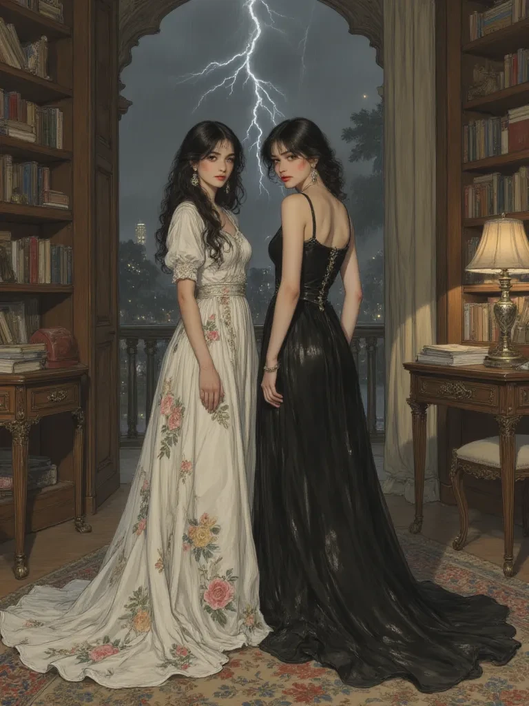 Twin sisters thumbnail