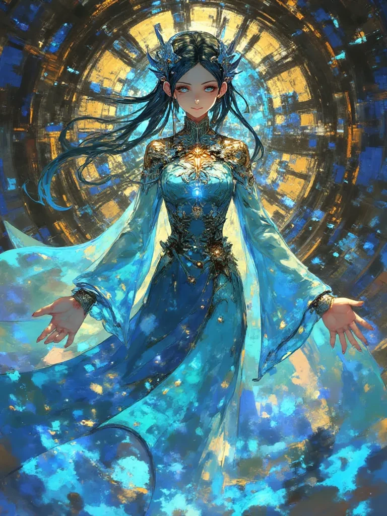 Aetheria, The Muse Echo thumbnail