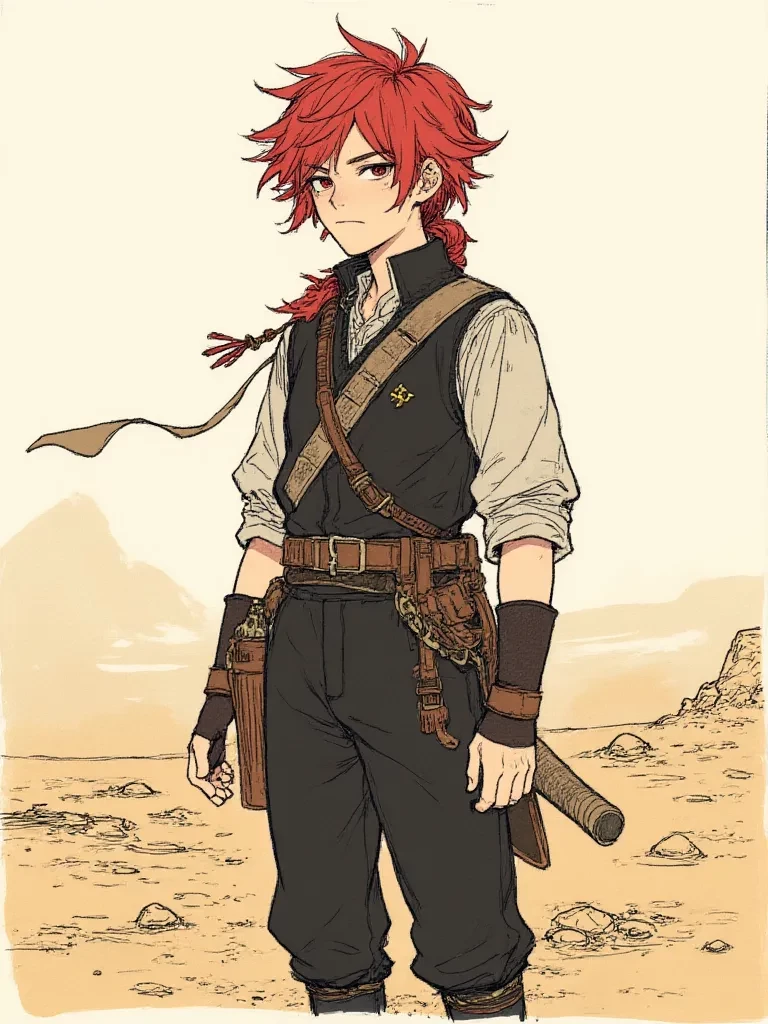 Gaara thumbnail