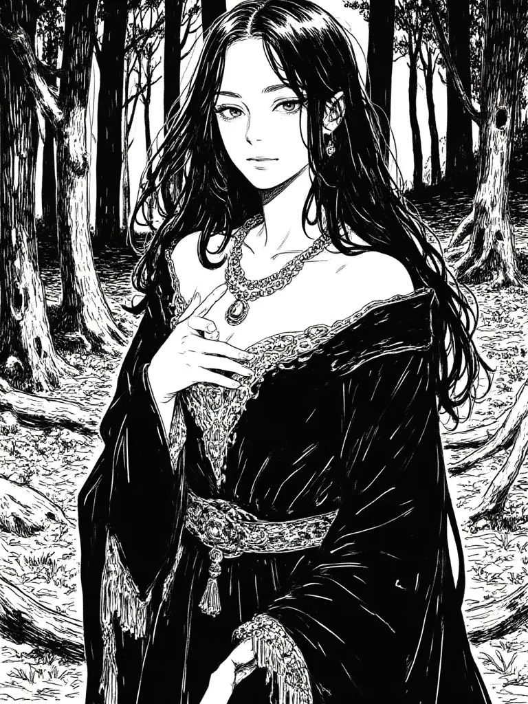 Elara, The Ageless Enchantress thumbnail