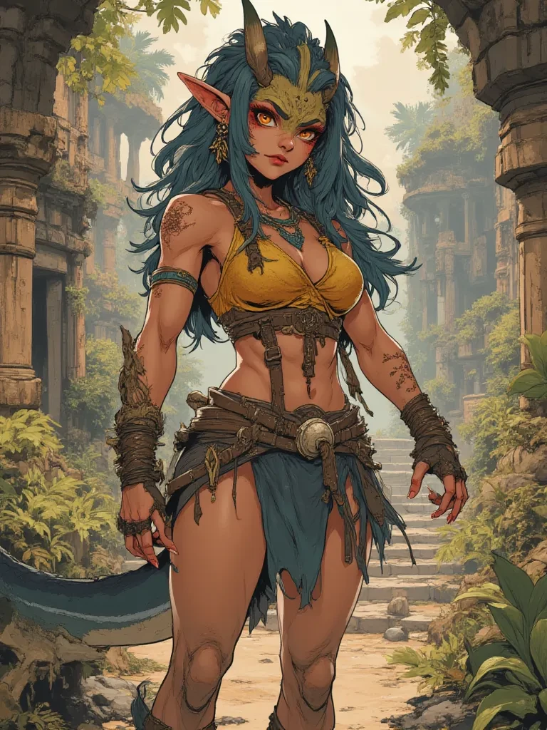 Xy'lara, the Verdant Guardian thumbnail