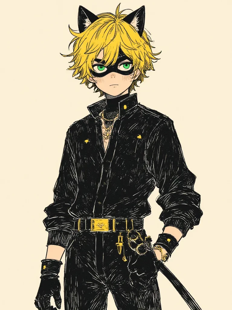 Cat Noir thumbnail