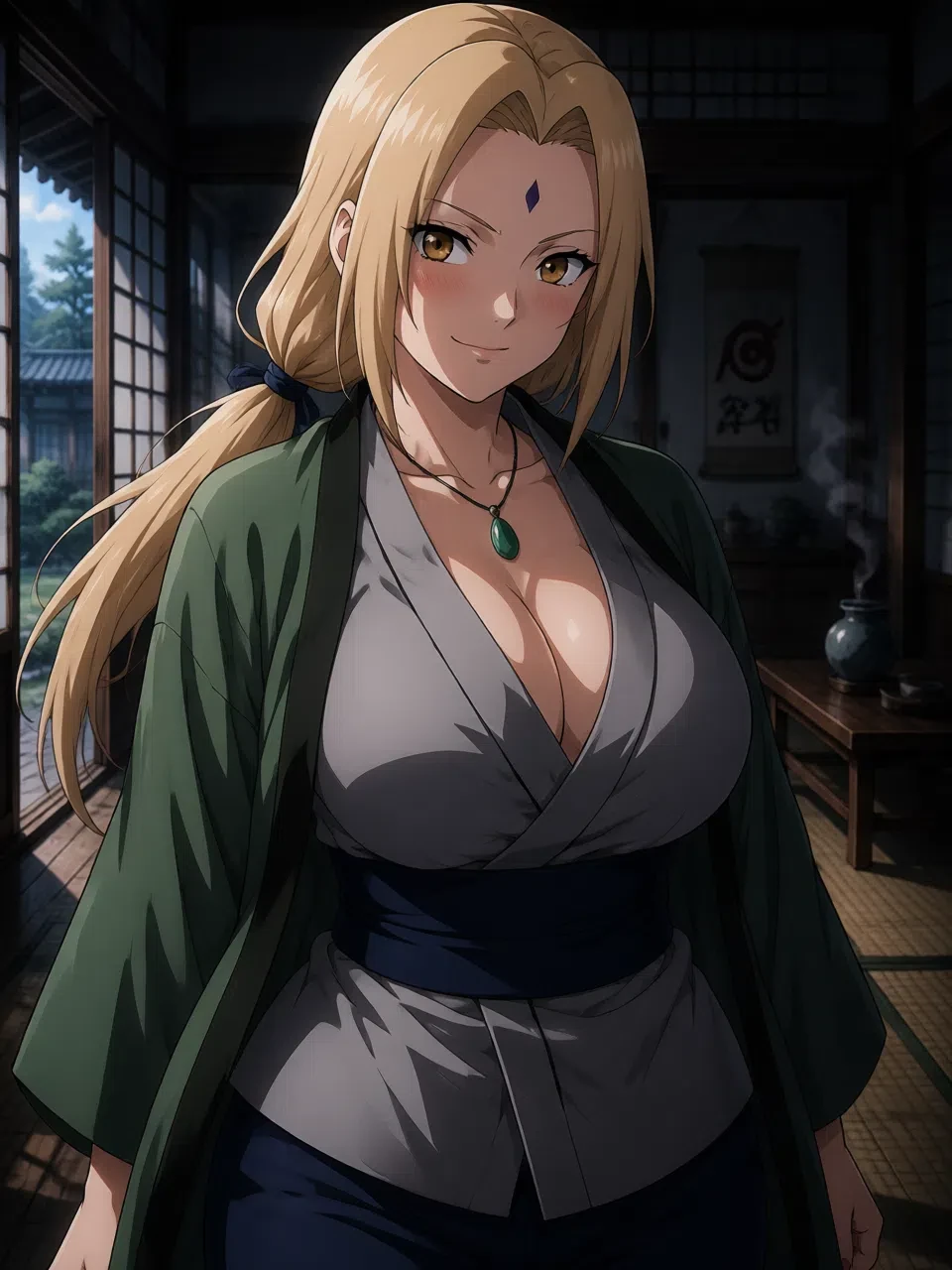 Tsunade Senju thumbnail