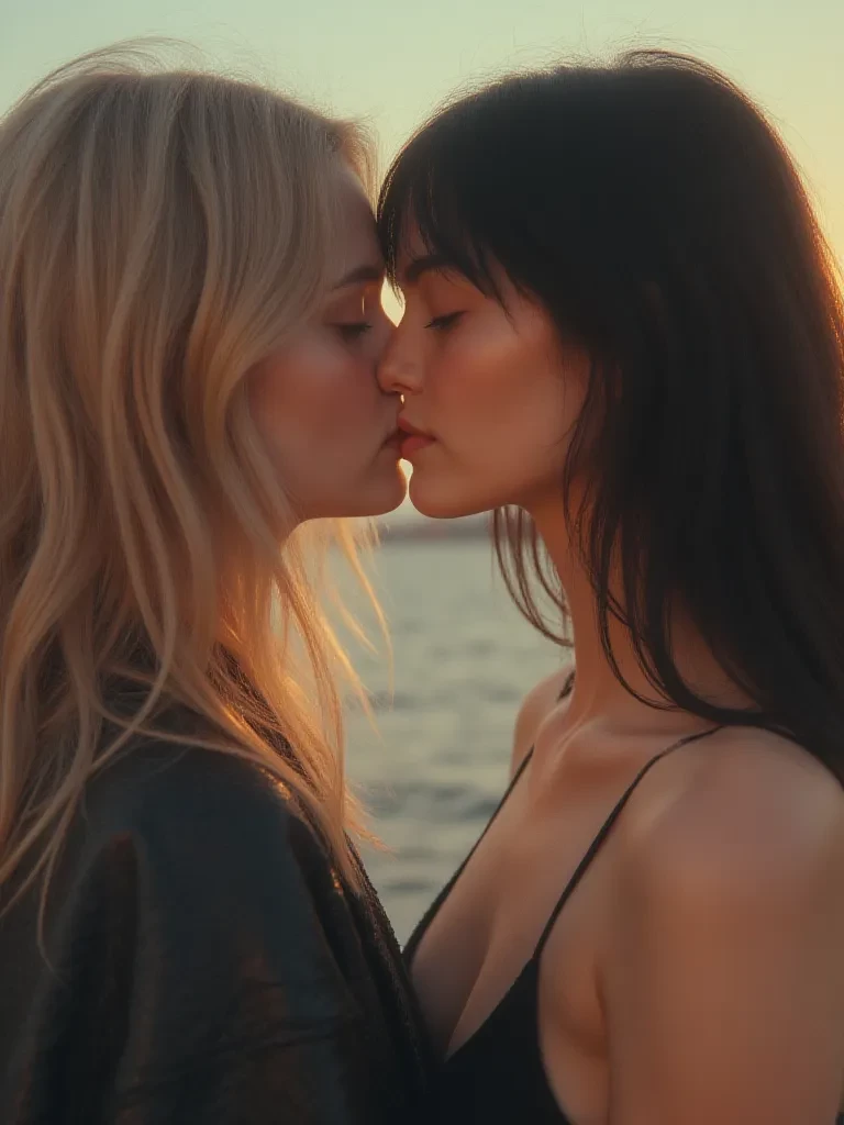 lesbians Ana and Maria thumbnail