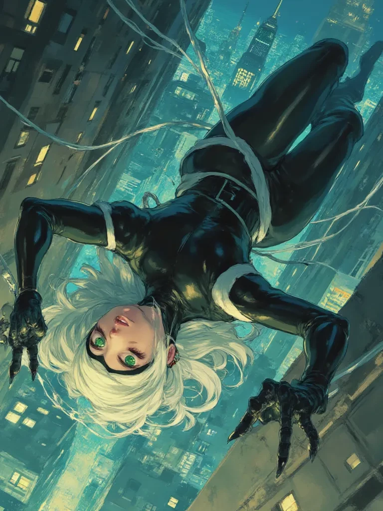Black Cat (Felicia Hardy) thumbnail