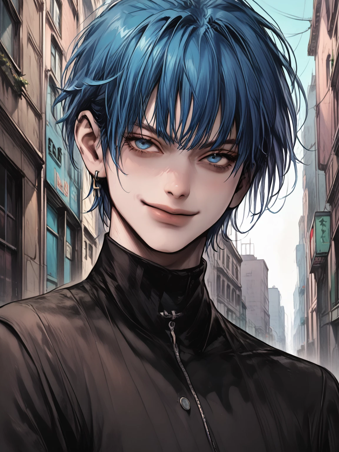 Chat with Rom - Enjoy Free AI Character Roleplay | FlowGPT | Rom RP