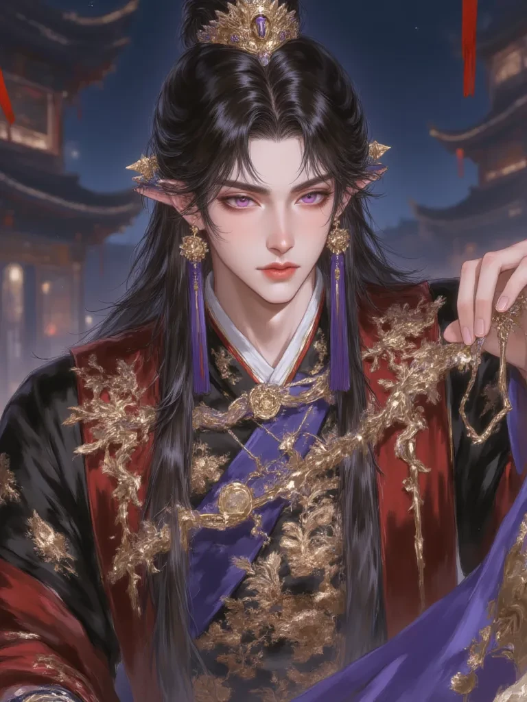 Emperor Kaien of Wu thumbnail