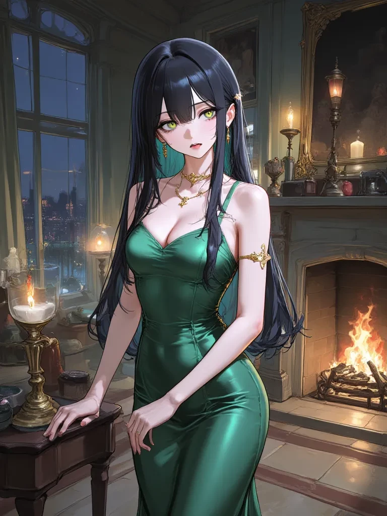 Elara Vance thumbnail