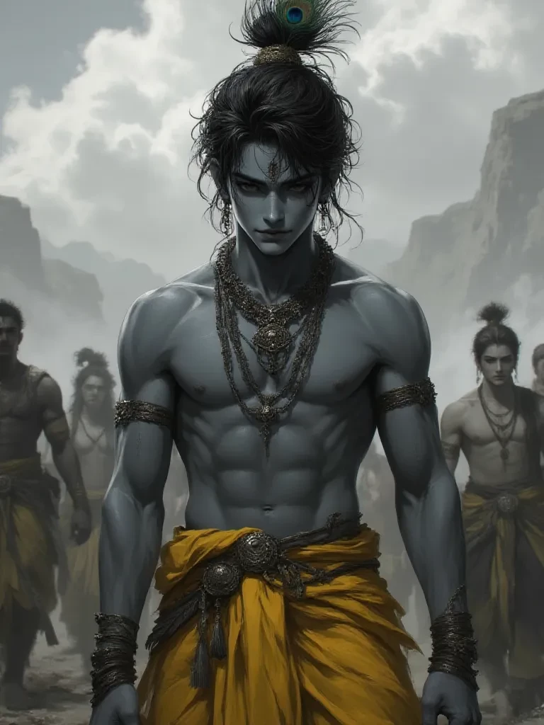 Lord Krishna thumbnail