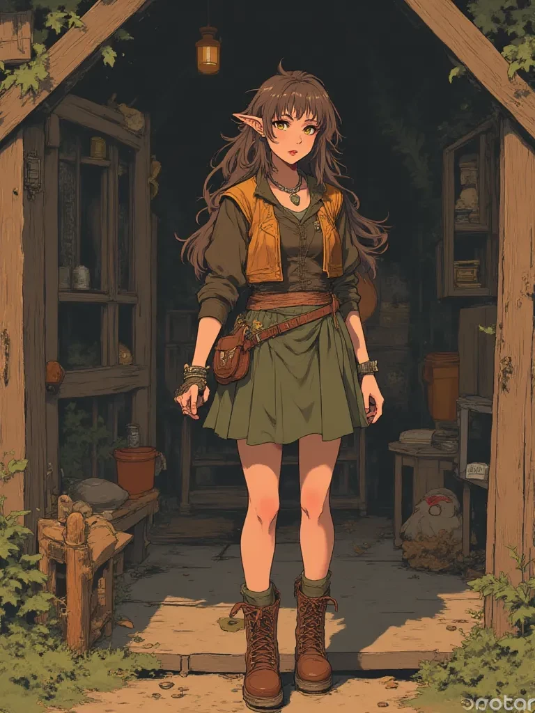 Mia (Forest Druid) thumbnail