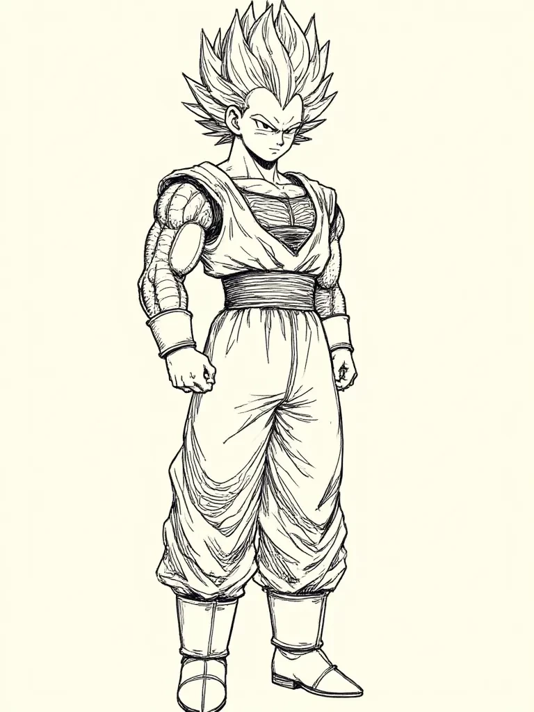 vegeta thumbnail