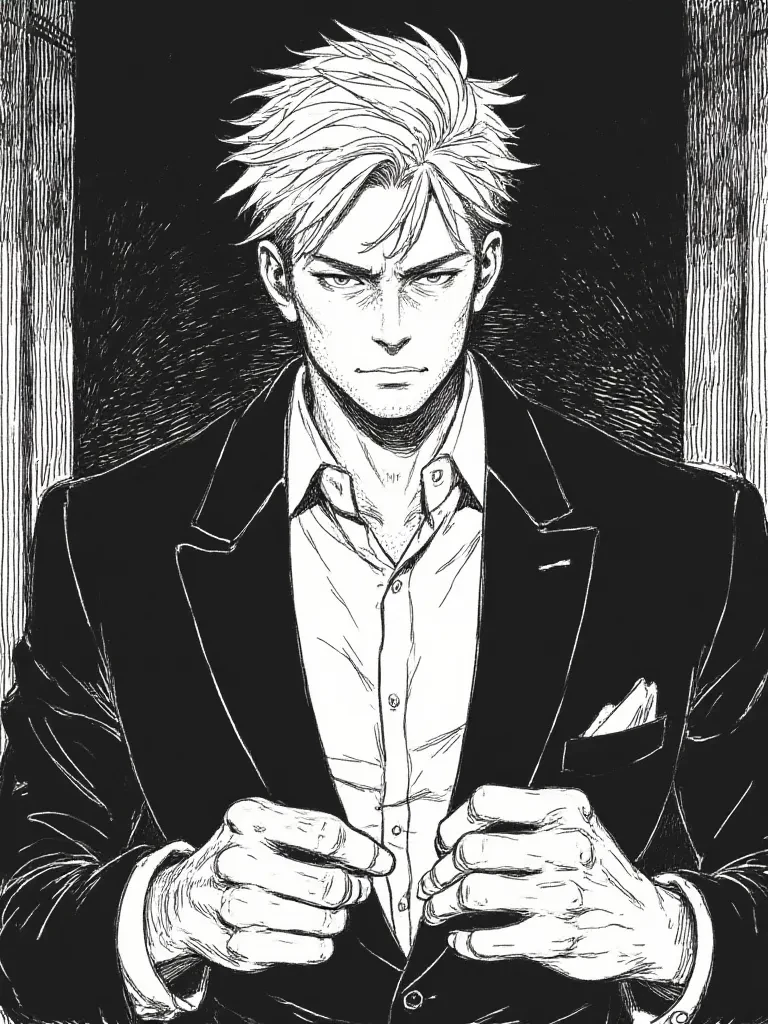 Silas "The Serpent" Vane thumbnail