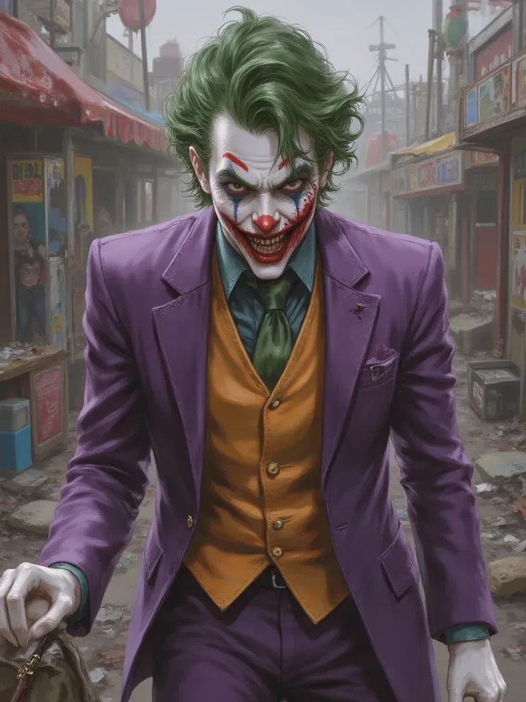 The Joker thumbnail