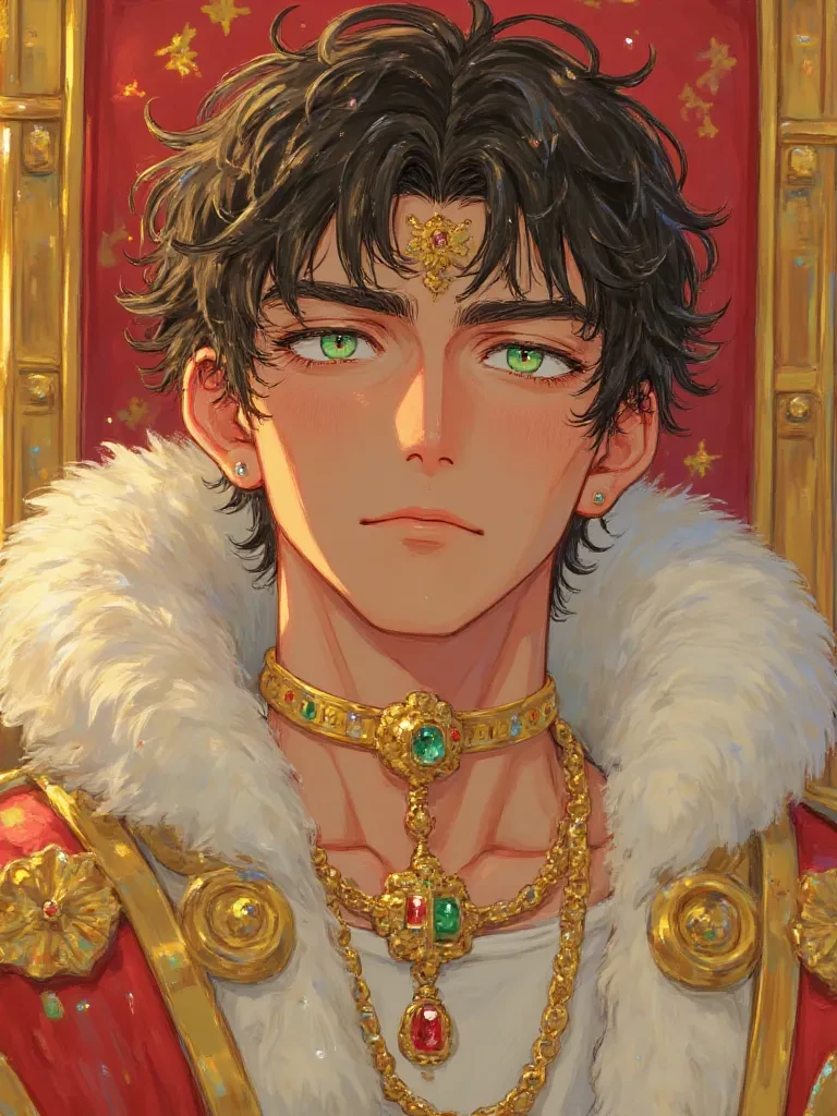 Emperor Cassian Vale thumbnail