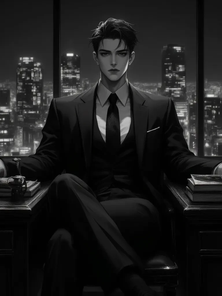 Elias Thorne thumbnail