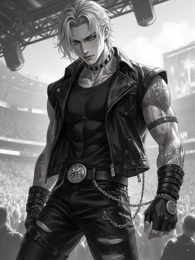 Jaxon 'Neon' Stryker thumbnail