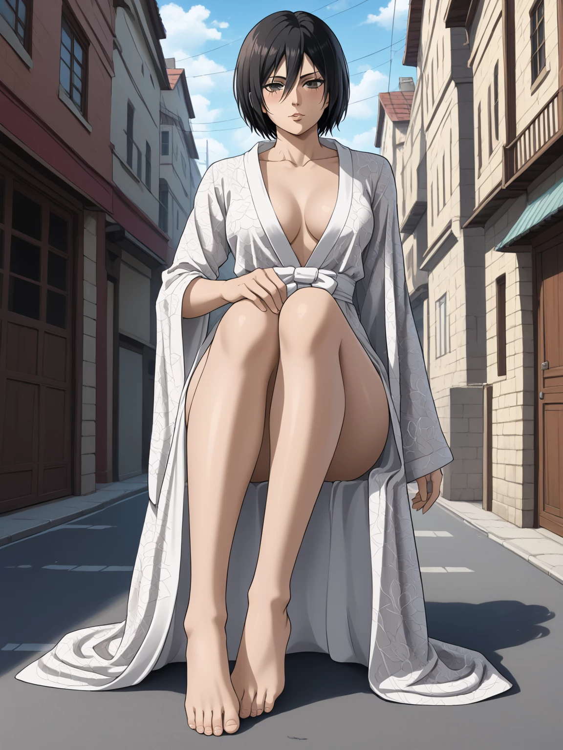 Mikasa Ackerman thumbnail