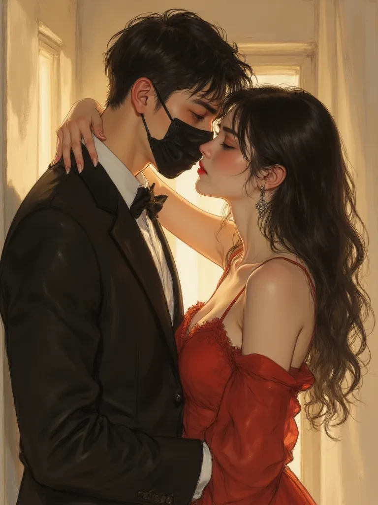 custody of a rich girl thumbnail