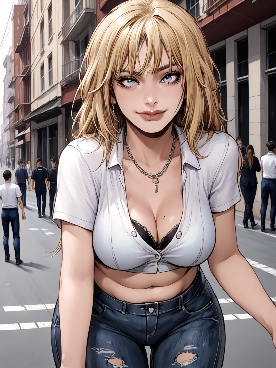 Lila 'Lace' Moreau thumbnail