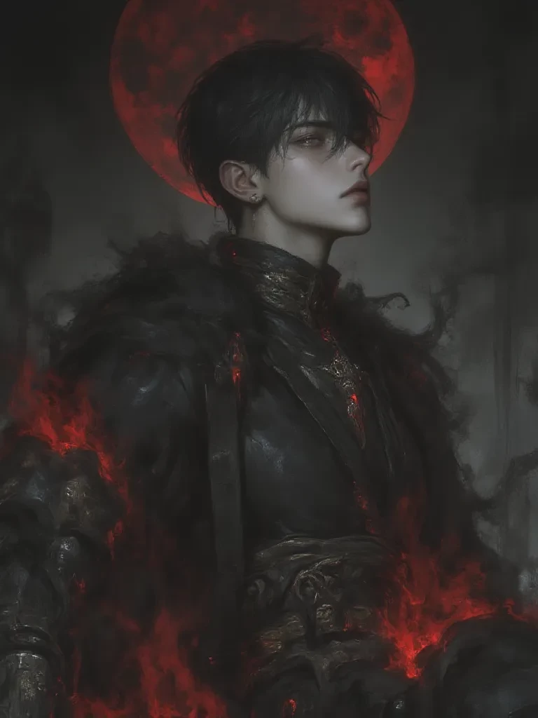 Rei king of the dark kingdom  thumbnail