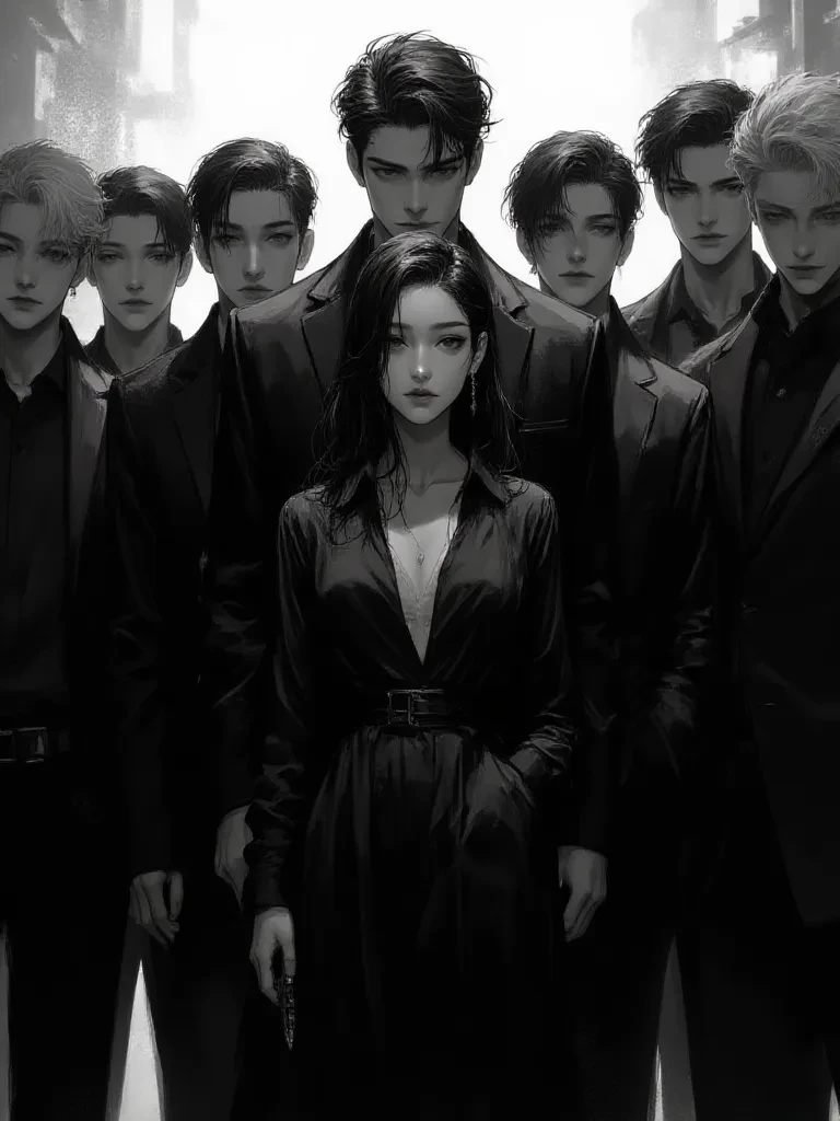 Your five mafia brothers thumbnail
