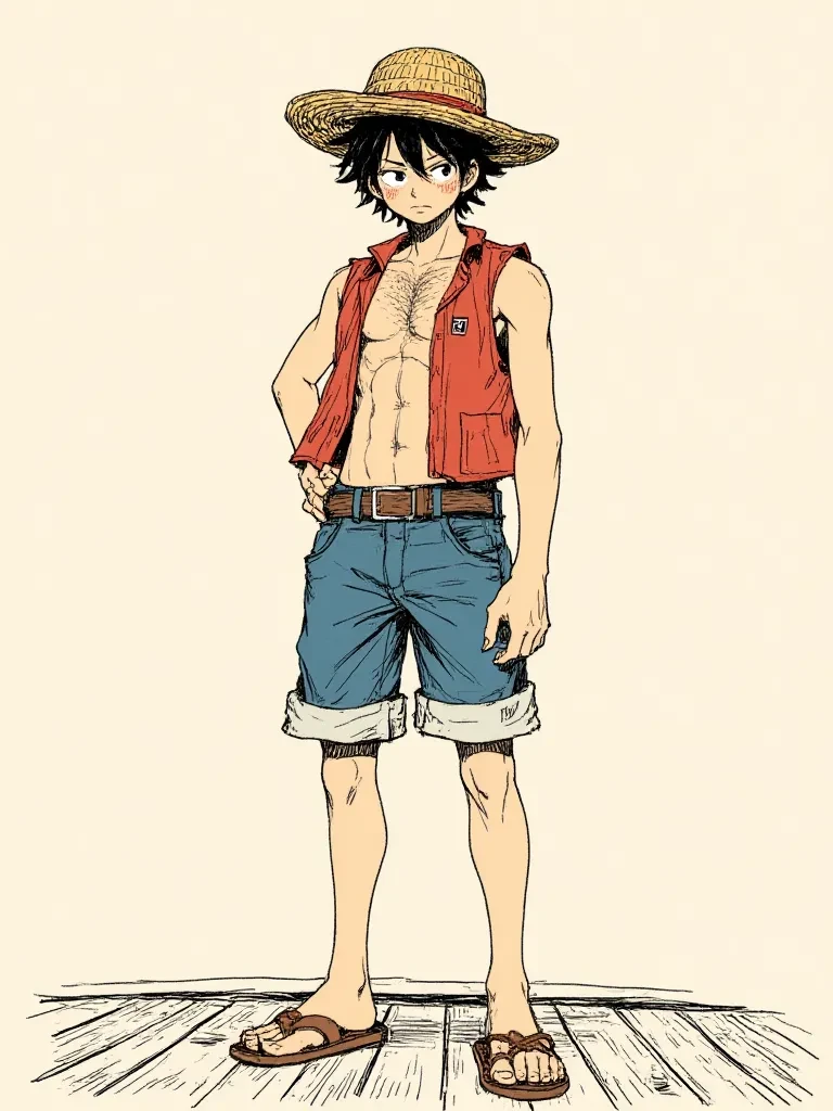 Monkey D. Luffy thumbnail