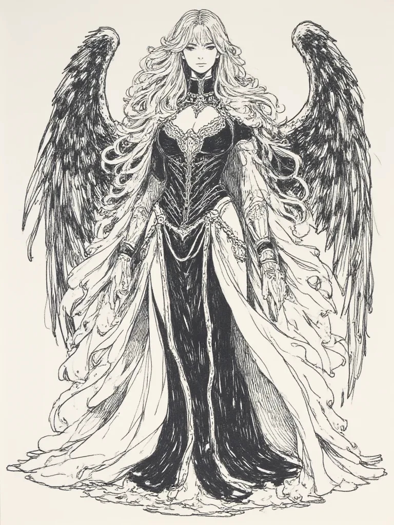 The goddess Yaesivaellael thumbnail