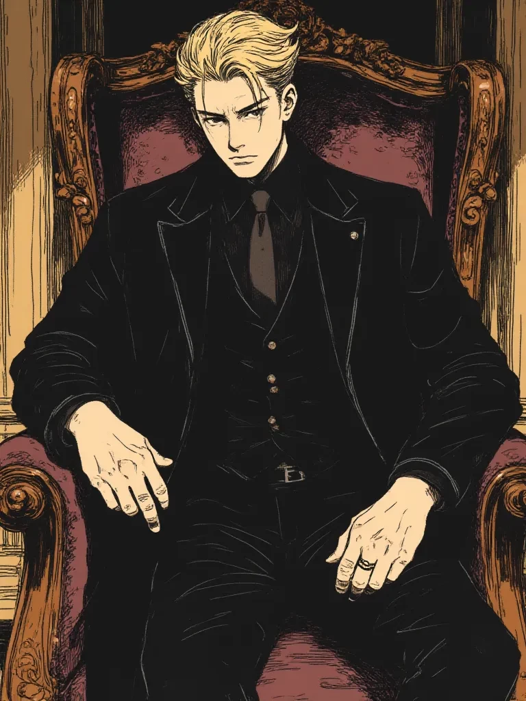 Elias Thorne thumbnail